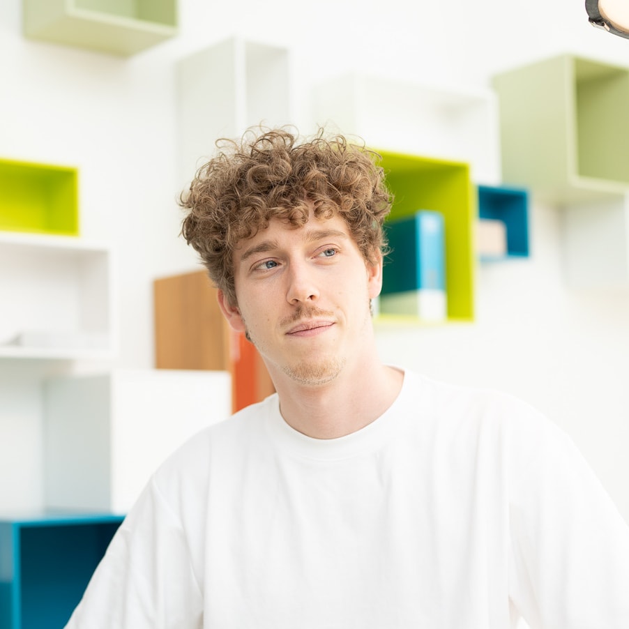 Image d'un collaborateur